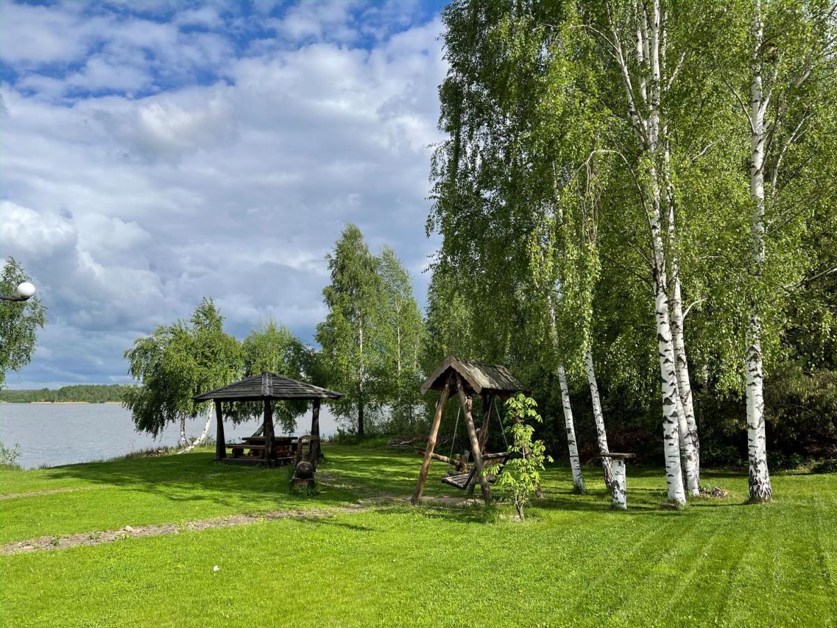 деревня батыково дом у озера (98) фото